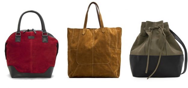 Nowe kolekcje - torebki na jesień i zimę