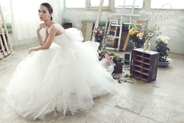 Suknie ślubne Bizuu Bridal 2015