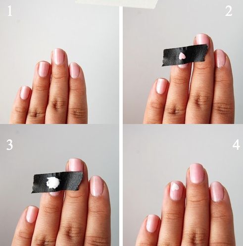 5 pomysłów na ślubny manicure