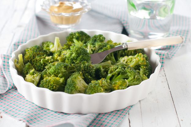 Pyszne dania z brokułami