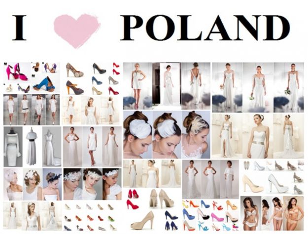 Polska moda ślubna