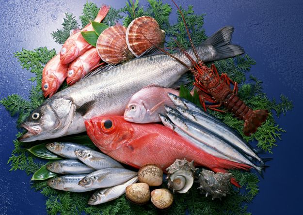 Dieta rybna - oczyszcza i wzmacnia organizm