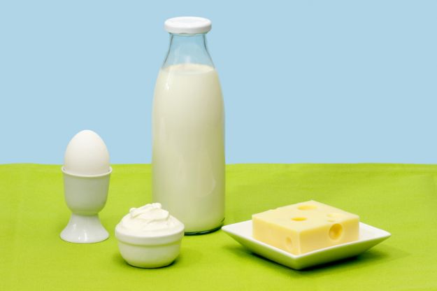 5 mitów na temat mleka