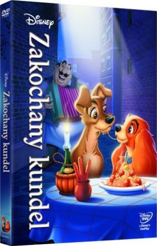 DVD Zakochany Kundel – recenzja
