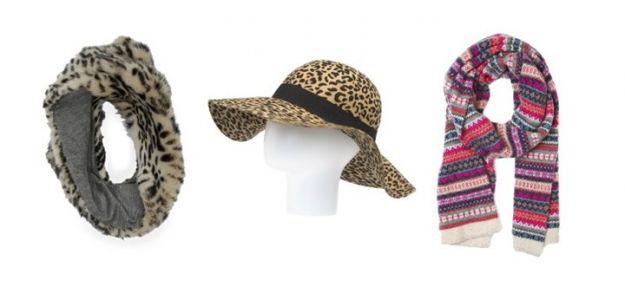 Nowe kolekcje - czapki, szaliki, rękawiczki na jesień i zimę