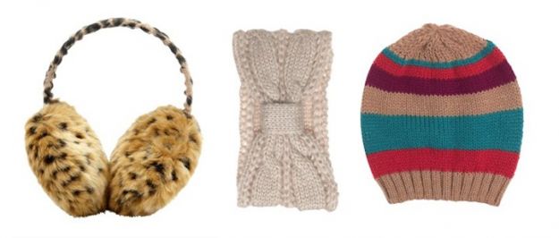 Nowe kolekcje - czapki, szaliki, rękawiczki na jesień i zimę