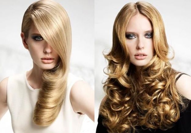 Fryzury z długich włosów - propozycje na wiosnę 2012