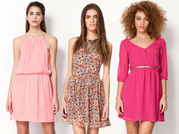 Nowe kolekcje - przegląd sukienek na wiosnę i lato 2013