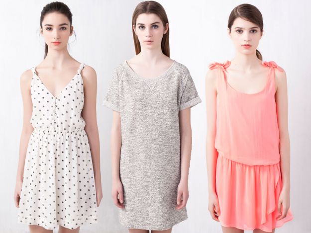 Nowe kolekcje - przegląd sukienek na wiosnę i lato 2013